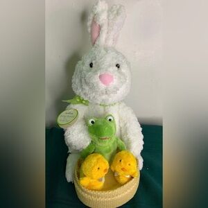 New Hallmark 2007 Spring Quartet Animated music and motion